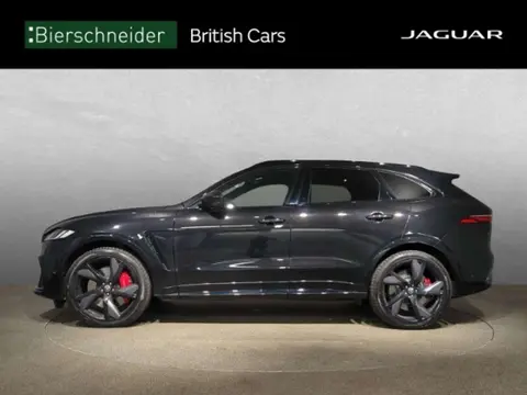 Used JAGUAR F-PACE Petrol 2023 Ad 