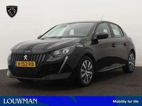 Annonce PEUGEOT 208 Essence 2020 d'occasion 