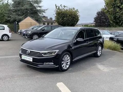 Annonce VOLKSWAGEN PASSAT Essence 2019 d'occasion 