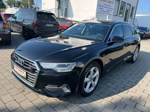 Annonce AUDI A6 Diesel 2021 d'occasion 