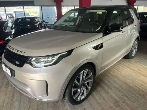 Annonce LAND ROVER DISCOVERY Diesel 2017 d'occasion 