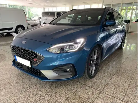 Annonce FORD FOCUS Diesel 2020 d'occasion 