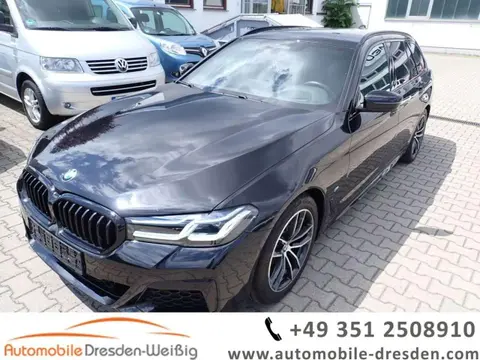 Used BMW SERIE 5 Petrol 2023 Ad 