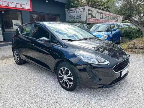 Annonce FORD FIESTA Essence 2021 d'occasion 