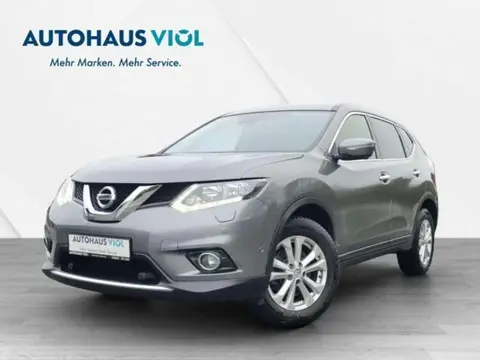 Used NISSAN X-TRAIL Diesel 2017 Ad 