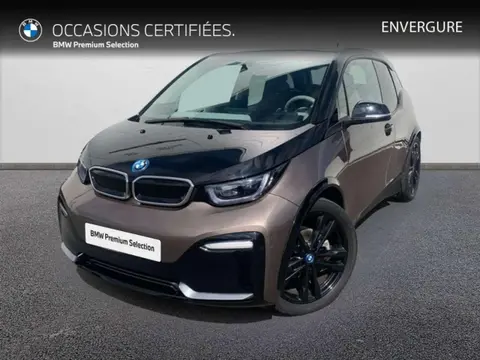 Annonce BMW I3 Électrique 2019 d'occasion 