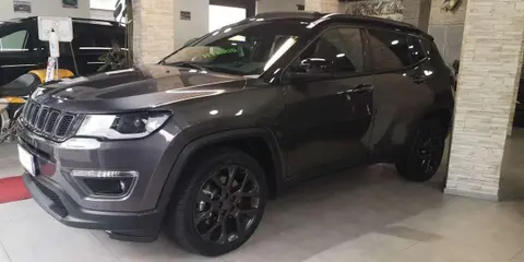 Used JEEP COMPASS Hybrid 2020 Ad 