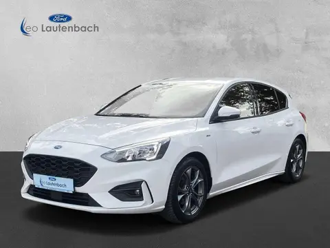 Annonce FORD FOCUS Essence 2020 d'occasion 