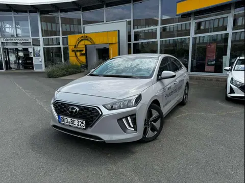 Annonce HYUNDAI IONIQ Hybride 2021 d'occasion 