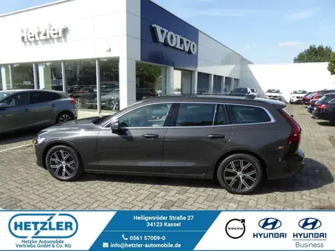 Used VOLVO V60 Petrol 2023 Ad Germany