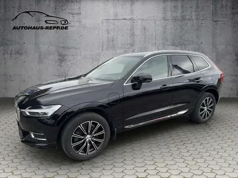 Used VOLVO XC60 Hybrid 2018 Ad 