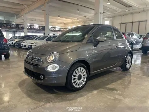 Annonce FIAT 500C Hybride 2023 d'occasion 