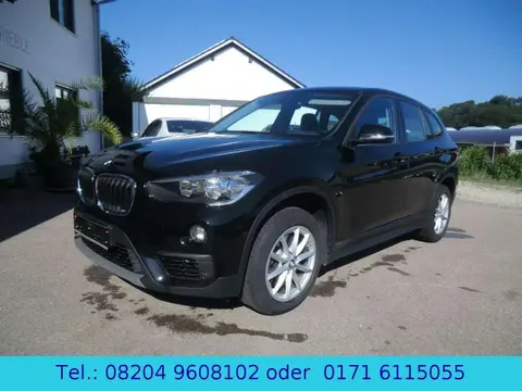 Annonce BMW X1 Essence 2019 d'occasion 