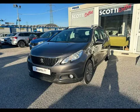 Annonce PEUGEOT 2008 Diesel 2016 d'occasion 