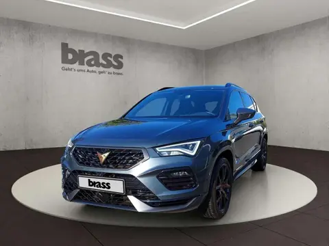 Annonce CUPRA ATECA Essence 2021 d'occasion 