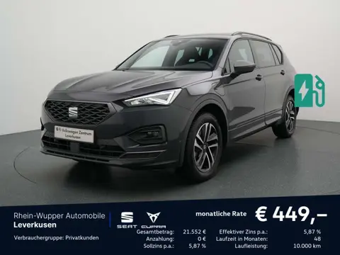 Used SEAT TARRACO Hybrid 2024 Ad 