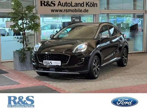 Annonce FORD PUMA Essence 2020 d'occasion 