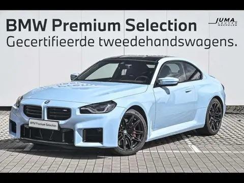 Annonce BMW M2 Essence 2023 d'occasion Belgique