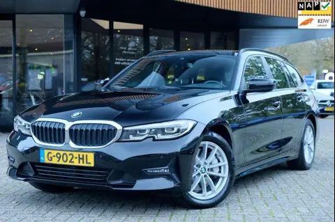 Used BMW SERIE 3 Petrol 2019 Ad 