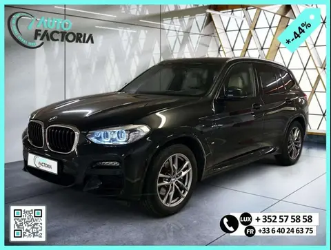 Used BMW X3 Hybrid 2021 Ad 