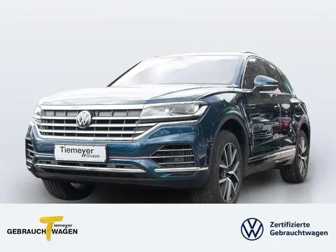 Used VOLKSWAGEN TOUAREG Petrol 2022 Ad 