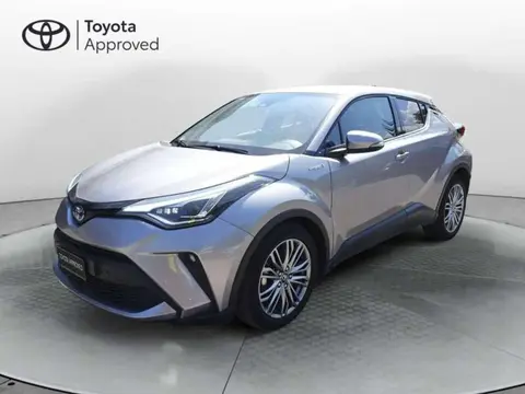 Annonce TOYOTA C-HR Hybride 2021 d'occasion 