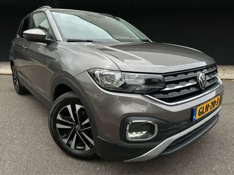 Used VOLKSWAGEN T-CROSS Petrol 2021 Ad 