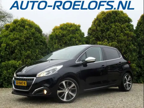 Used PEUGEOT 208 Petrol 2015 Ad 