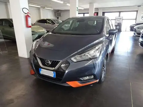 Annonce NISSAN MICRA Diesel 2018 d'occasion 