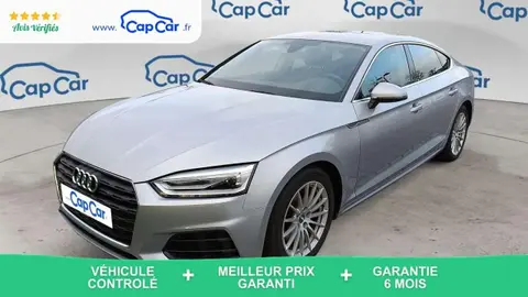 Annonce AUDI A5 Diesel 2018 d'occasion 