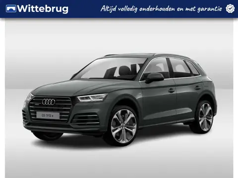 Used AUDI Q5 Hybrid 2019 Ad 