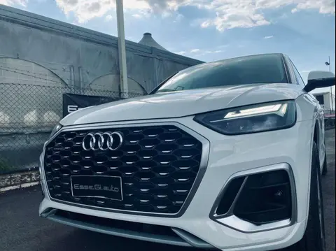 Annonce AUDI Q5 Hybride 2023 d'occasion 