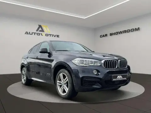 Used BMW X6 Petrol 2015 Ad 