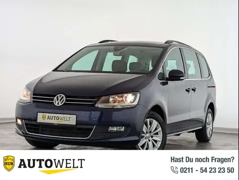 Used VOLKSWAGEN SHARAN Petrol 2022 Ad Germany