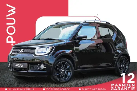 Used SUZUKI IGNIS Hybrid 2017 Ad 