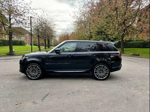 Used LAND ROVER RANGE ROVER SPORT Petrol 2019 Ad 