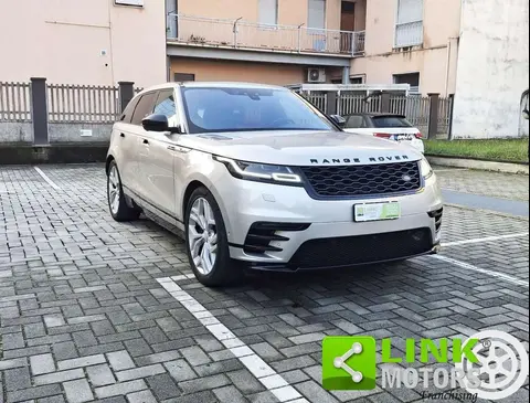 Annonce LAND ROVER RANGE ROVER VELAR Essence 2018 d'occasion 