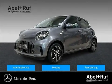 Used SMART FORFOUR Electric 2020 Ad 