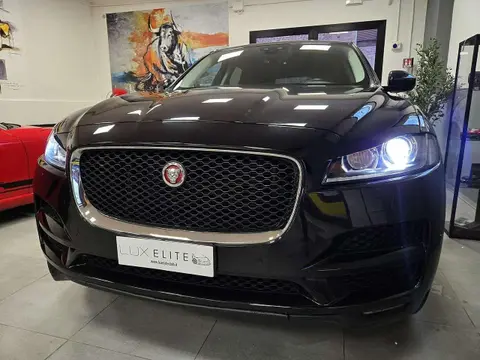 Used JAGUAR F-PACE Diesel 2020 Ad 