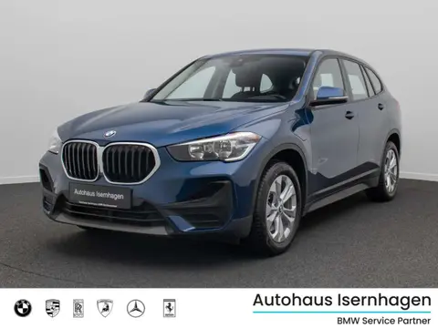 Annonce BMW X1 Hybride 2021 d'occasion Allemagne