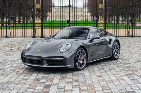 Annonce PORSCHE 992 Essence 2022 d'occasion 