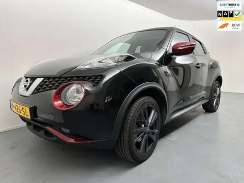 Annonce NISSAN JUKE Essence 2015 d'occasion 