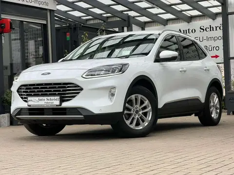 Annonce FORD KUGA Hybride 2021 d'occasion 