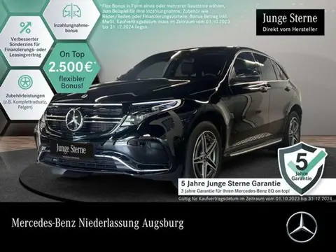 Used MERCEDES-BENZ EQC Electric 2022 Ad 