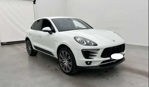 Used PORSCHE MACAN Diesel 2016 Ad 