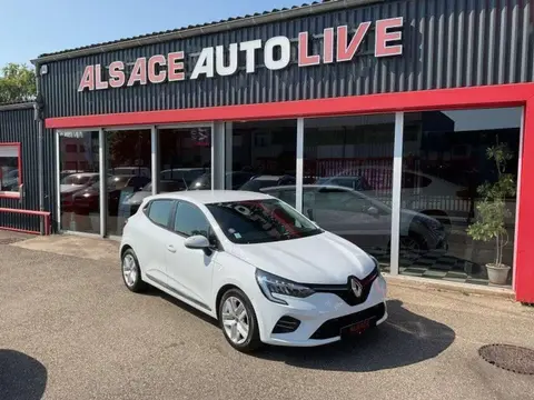 Used RENAULT CLIO Petrol 2021 Ad 