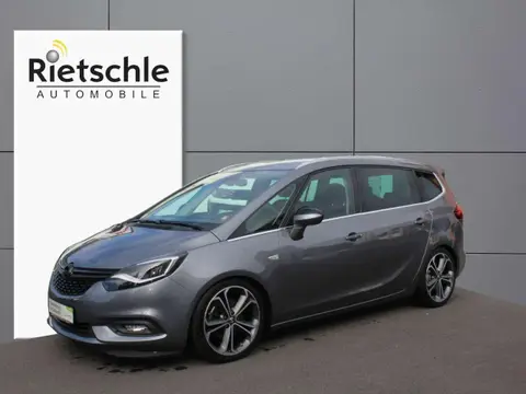 Used OPEL ZAFIRA Petrol 2019 Ad 