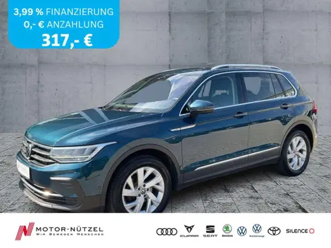 Used VOLKSWAGEN TIGUAN Diesel 2021 Ad 