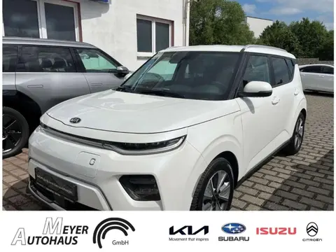 Annonce KIA SOUL Électrique 2022 d'occasion 