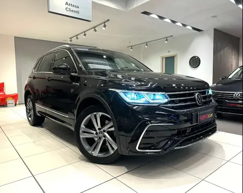 Used VOLKSWAGEN TIGUAN Diesel 2021 Ad 